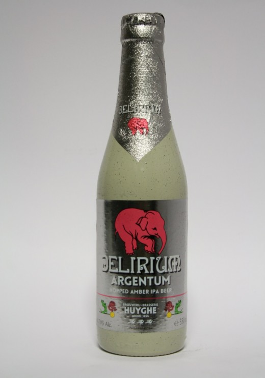 Delirium Argentum Ambrée...