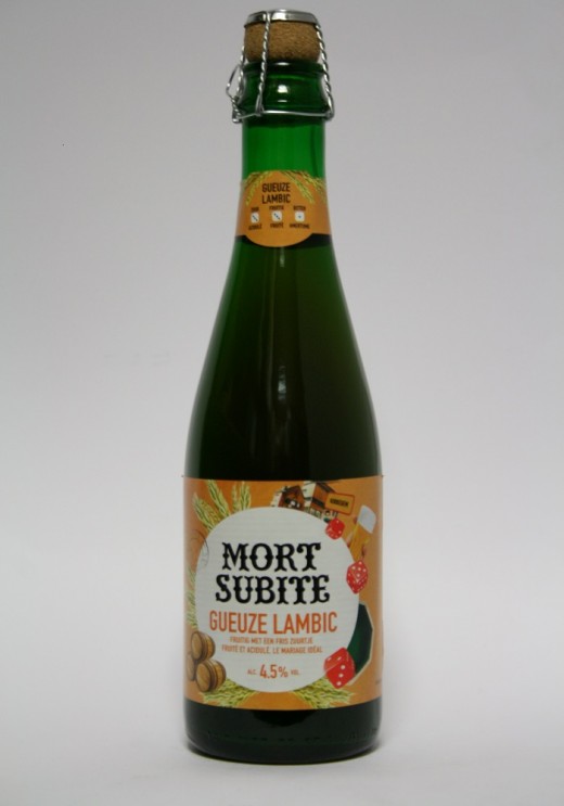 Mort Subite Gueuze Lambic...