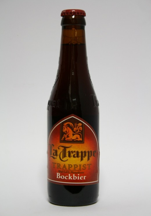 La Trappe Bockbier Ambrée...