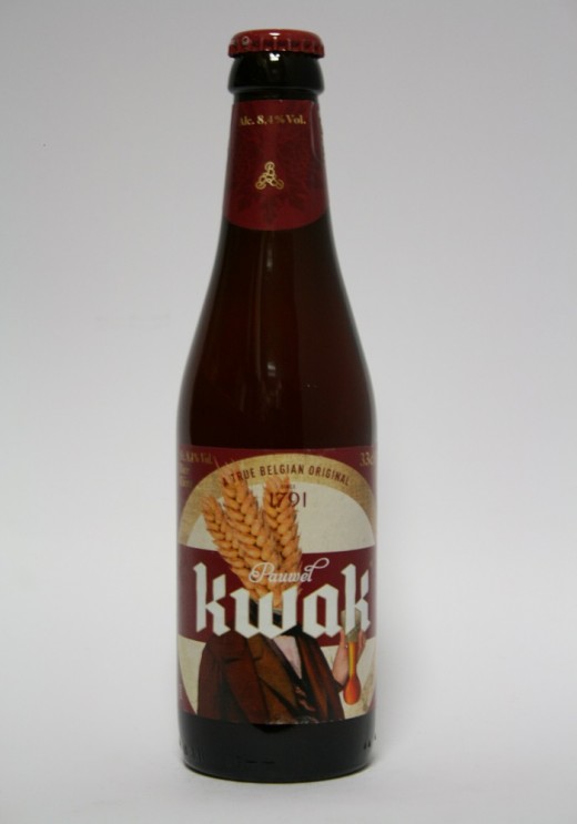 Kwak Ambrée 33cl - 8,4°