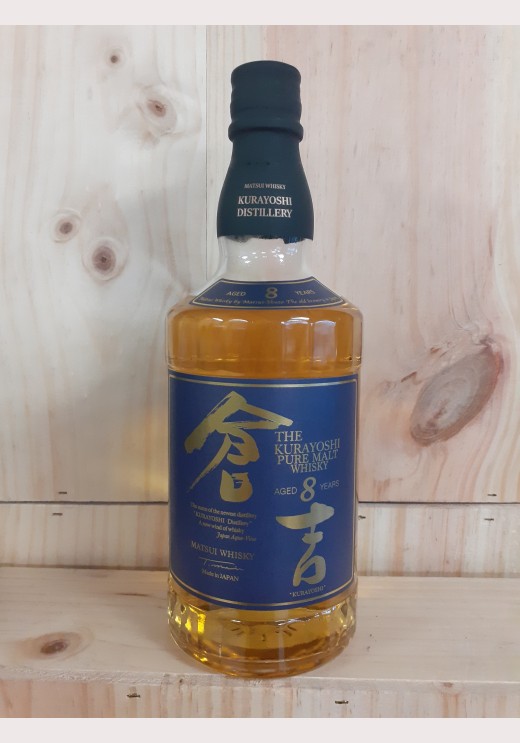 The Kurayoshi Pure Malt 8...
