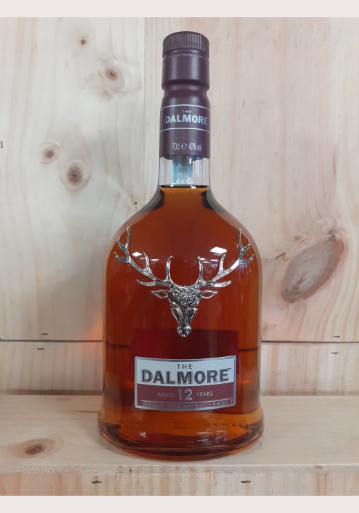 The Dalmor 12 ans Whisky...